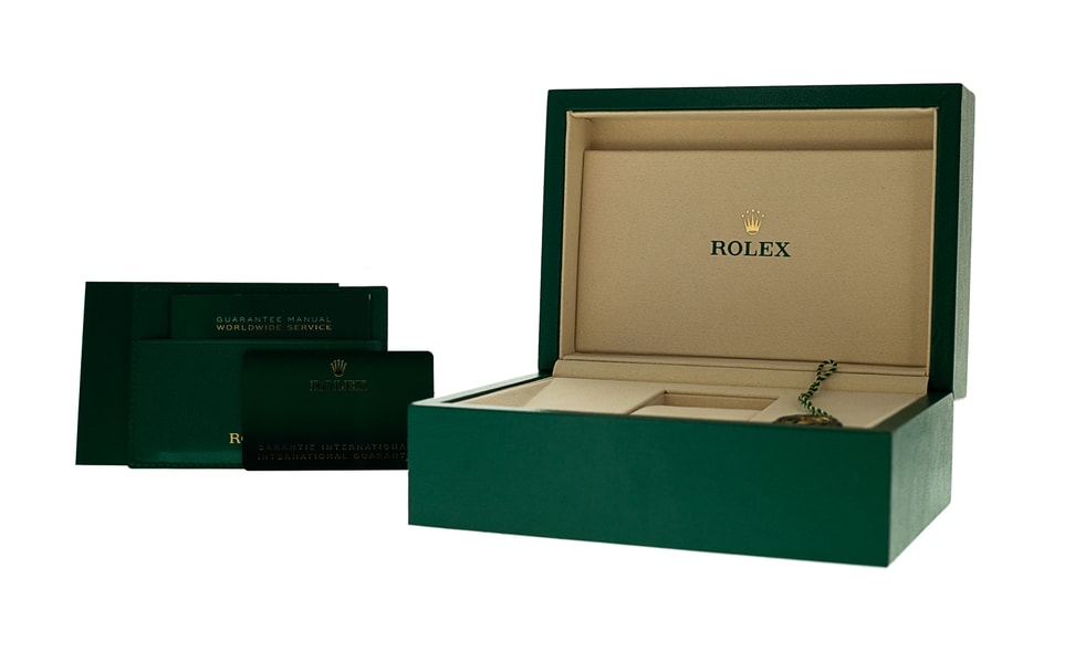 Rolex GMT Master II Sprite